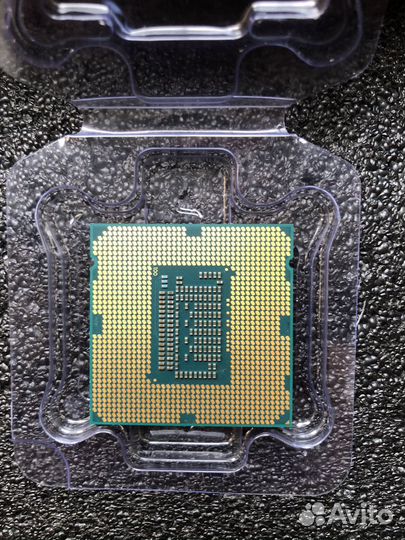 Процессор Core i5 3470