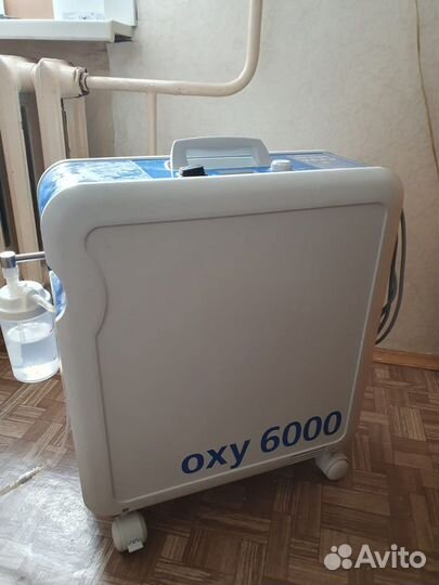 Кислородный концентратор