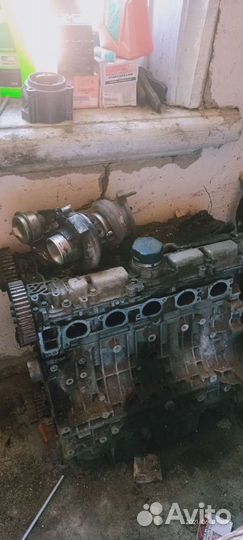 Двс Вольво хс-70