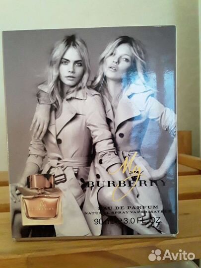 Духи My burberry