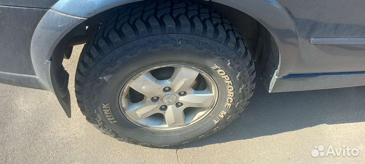iLink Topforce M/T 235/85 R16