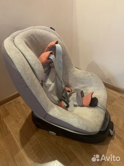 Детское автокресло и база Maxi Cosi Pearl