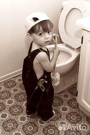 Сантехник, сантехработы, сварка. мелкосрочка