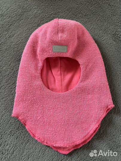 Шапка шлем lassie 52