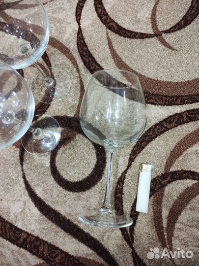 Бокалы для вина 900 мл. (6 шт.)