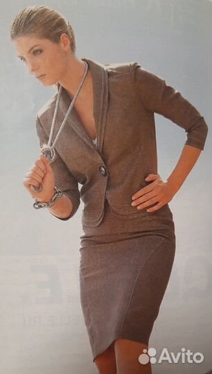 Юбка-карандаш, р.48. Вещь новая