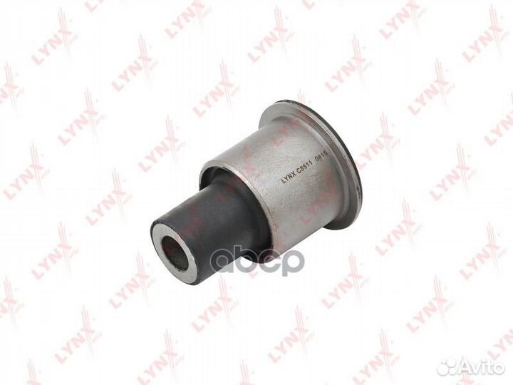 Сайлентблок рычага подвески перед прав/лев