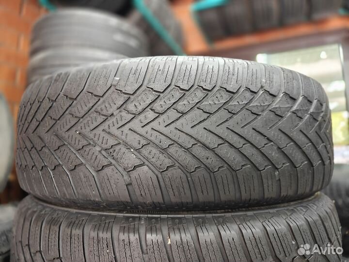 Continental ContiWinterContact TS 860 195/65 R15