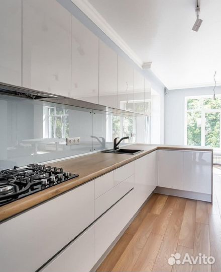 Кухня на заказ. Кухонный гарнитур от производителя