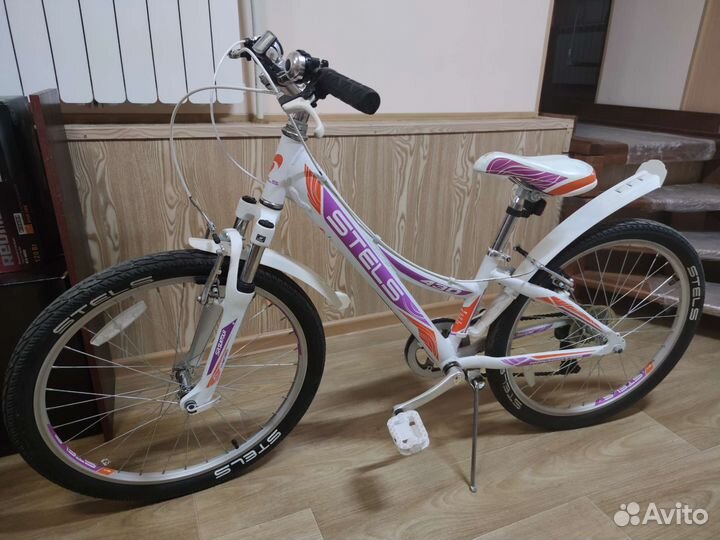 Велосипед подростковый 24