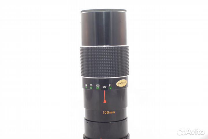 Объектив Mirage М42