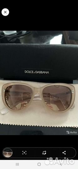 Солнцезащитные очки женские оригинал