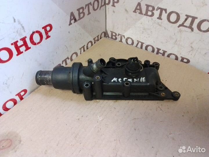 Корпус термостата Renault Megane 2 1.6 2005