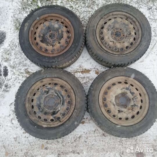 Hankook Winter I'Pike RS W419 205/60 R16 96T