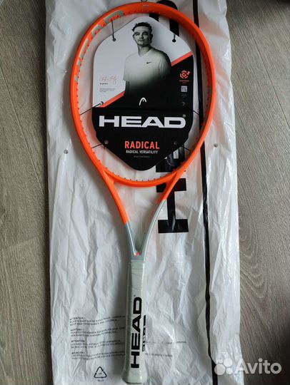 Ракетка для большого тенниса head Radical