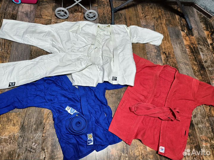 Куртка для самбо самбовка