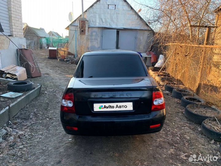 LADA Priora 1.6 МТ, 2010, 245 000 км