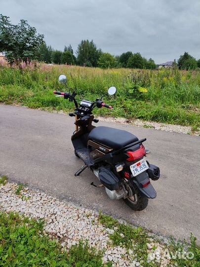 Vento naked 50/150