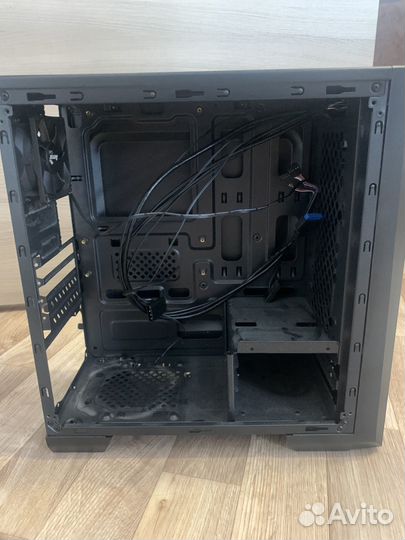 Корпус AeroCool Cylon Mini черный