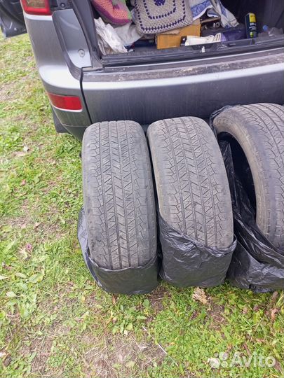 Tigar Summer SUV 225/55 R18 98V