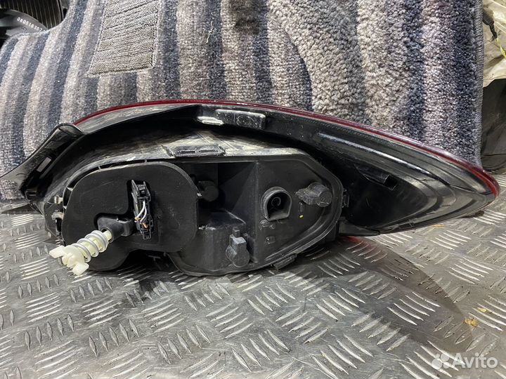 Стоп-сигнал Volkswagen Scirocco