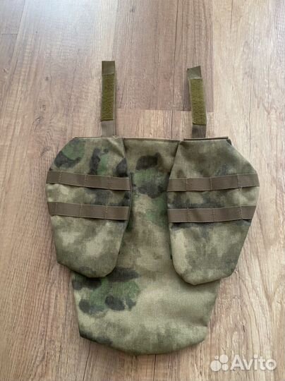 Напашник тактический (кокия клевер)