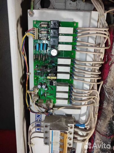 Котел электрический 12 кВт