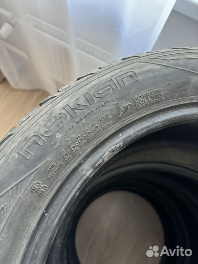 Nokian Tyres Hakkapeliitta R2 215/55 R17 98R