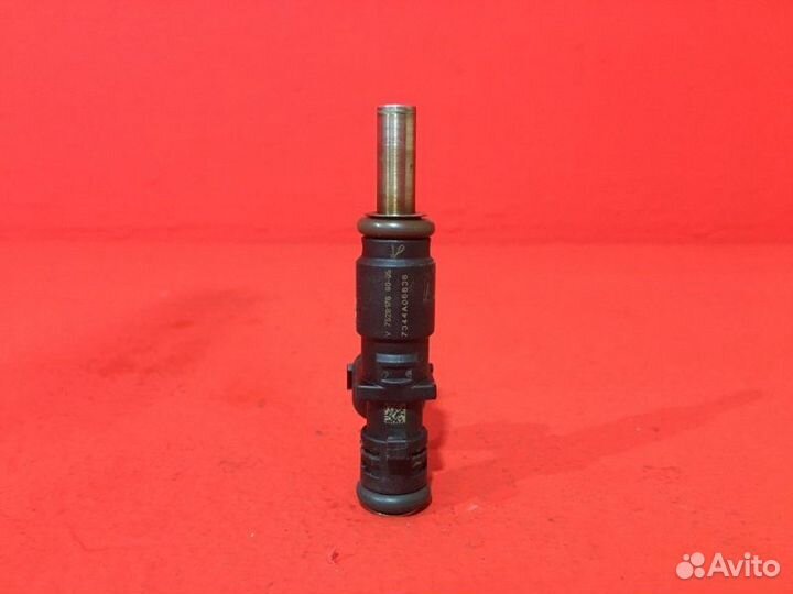 Форсунка Peugeot 207 1 EP3 (8FS) 1.4 VTI бензин