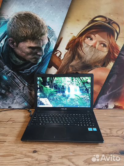 Ноутбук Asus