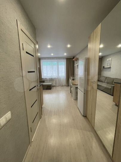 Квартира-студия, 25 м², 1/9 эт.