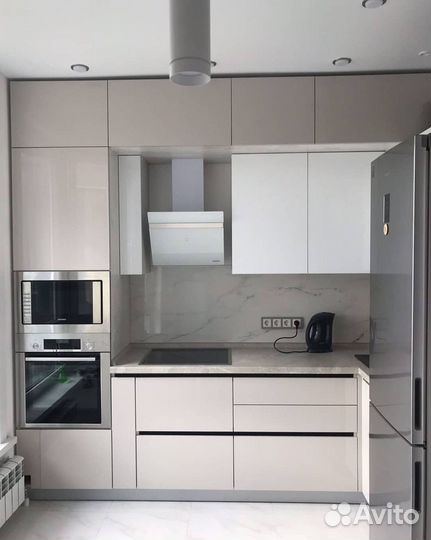 Кухонный гарнитур на заказ