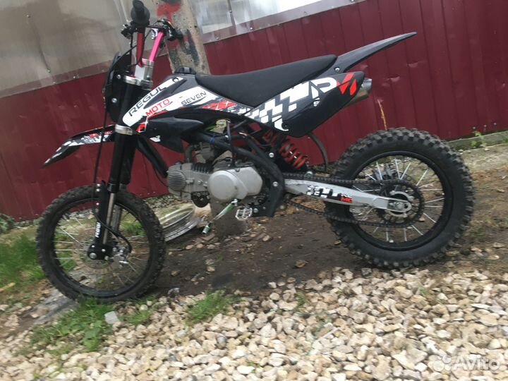 Питбайк Regulmoto140cc