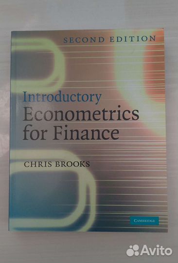 Introductory Econometrics for Finance chris brooks