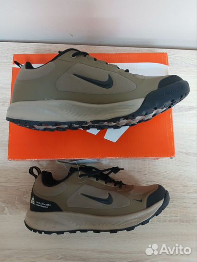 Кроссовки nikeтермо 43 Размер