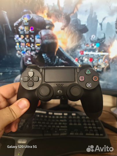 Джостик bluetooth