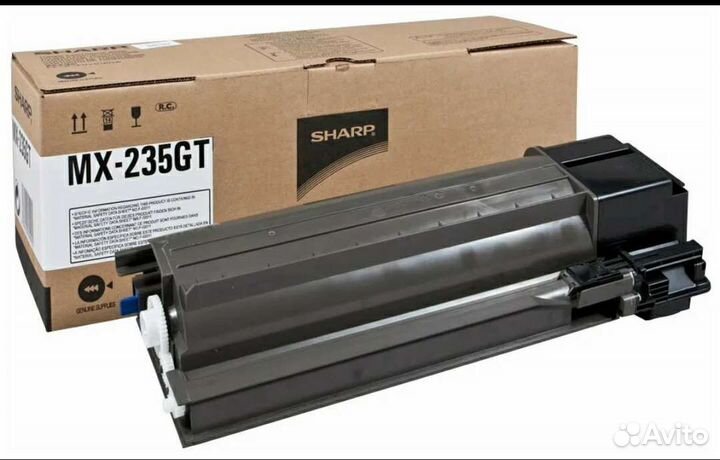 Картридж mx235gt