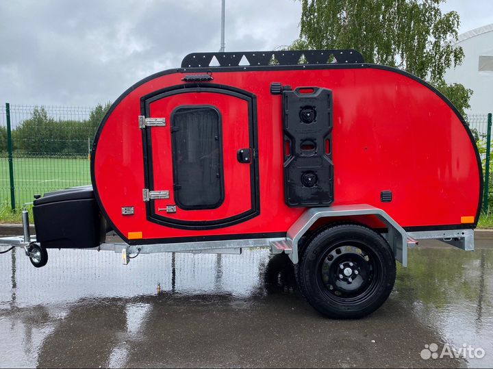 Прицеп-дача Свобода Кемпер Оптима, 2023