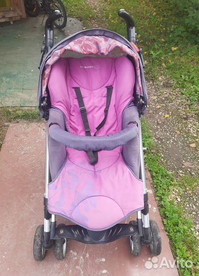 Прогулочная коляска бу
