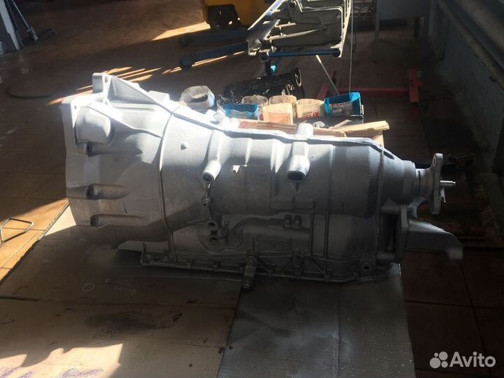 АКПП 6HP19 BMW 1 E87 арт2326