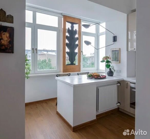 Остекление террасы коттеджа