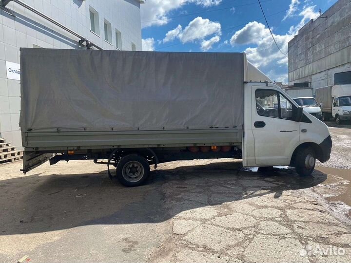 Грузоперевозки в Тамбове