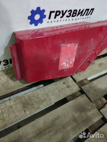 Крыло кабины Volvo FM5 82674229