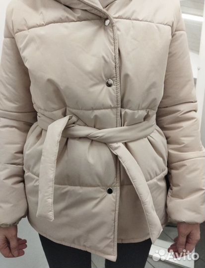 Куртка зимняя