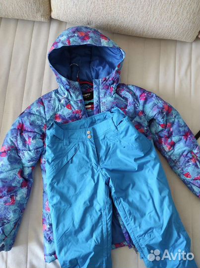 Костюм для сноуборда