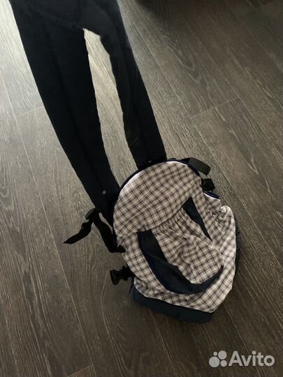 Слинг переноска для детей