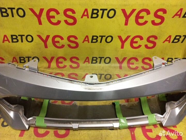 Бампер передний Toyota Corolla Axio E160 2017-Н.в