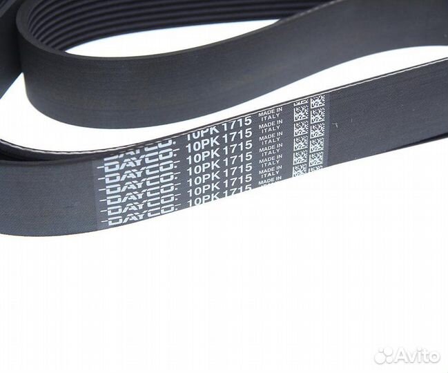 Ремень поликлиновой