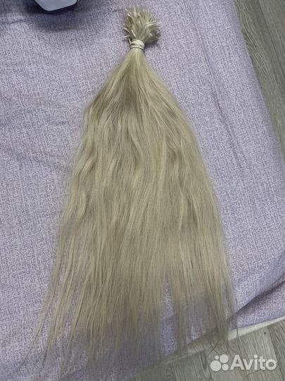 Волосы для наращивания
