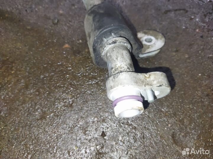 Трубка кондиционера Mercedes w220